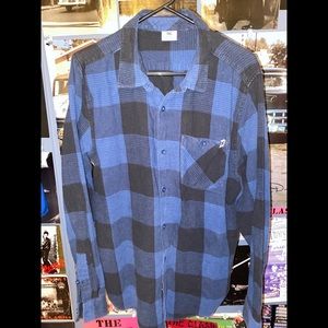 DC Flannel Shirt